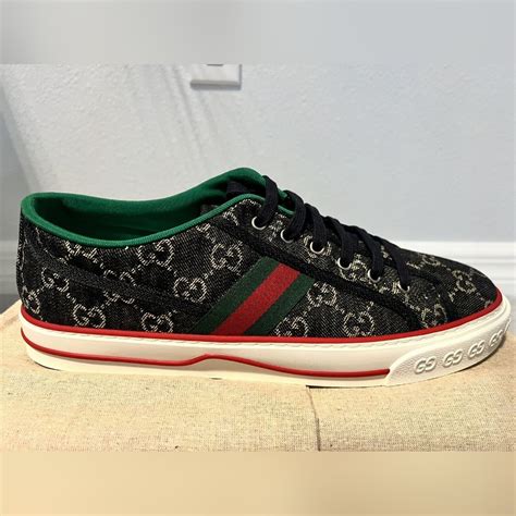 taobao gucci ace|Gucci ace tennis shoes.